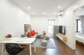 Sumitomo 6 Apartment - No 12 lane 523 Kim Ma street